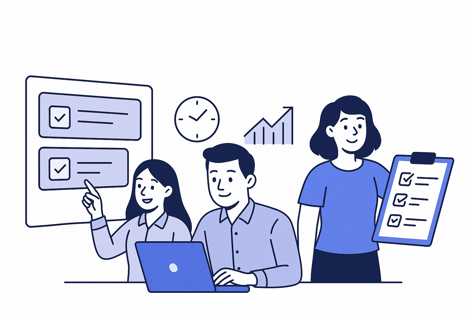 BPMO Project Management Team